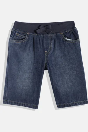 Mothercare Boys Light Fade Pure Cotton Jeans