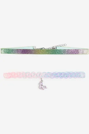 H&M 2-Pack Necklaces