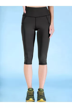 Kica Women High Waisted Stretchable & Sculpting Leggings