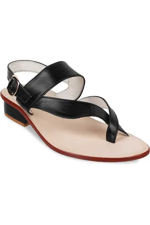 Metro Leather Comfort Sandals