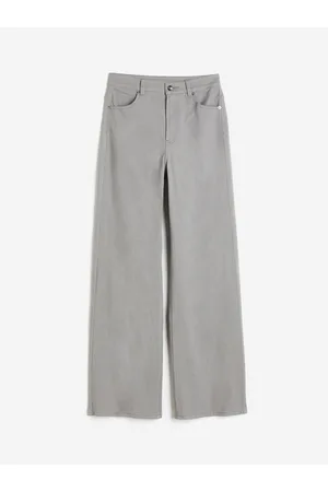 H&M Women Wide Will Trousers