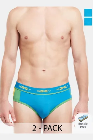 Body X Printed Briefs-BX01B-5