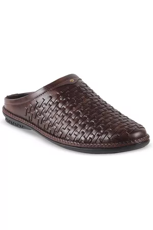 Metro Slip-On Shoe-Style Sandals