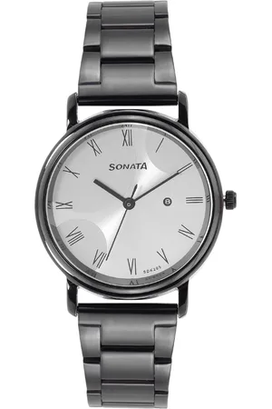 Sonata Women Bracelet Style Straps Analogue Watch NR87029NM01