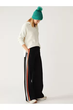 Womens Stripe Trousers  Next Official Site