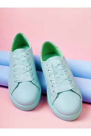 Tokyo Talkies Women Comfort Insole Basics Sneakers