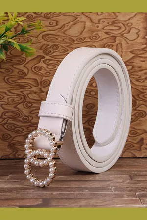 DressBerry Women Synthtetic Leather Slim Casual Belt