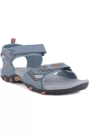 Sparx Men Textured Floater Sports Sandals