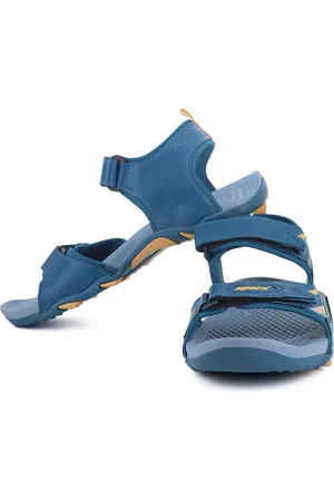 Sparx Men Textured Floater Sports Sandals