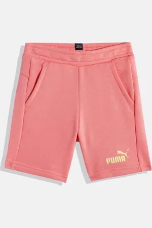PUMA Boys Essentials Youth Sweat Shorts