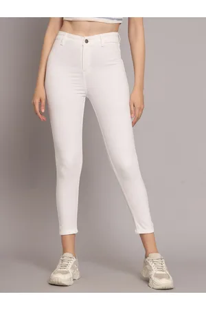 BAESD Women High-Rise Stretchable Jeans