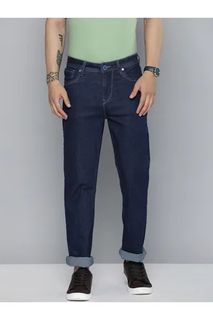 Lawman Men Straight Fit Stretchable Jeans