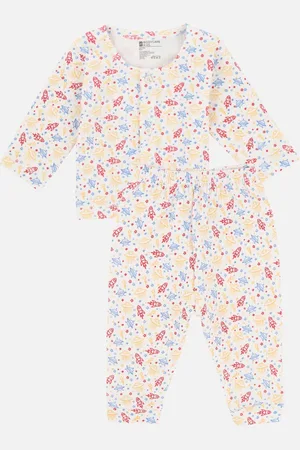 BodyCare Infants Assorted Cotton Thermal Set