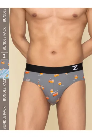 Buy XYXX Sprint Super Combed Cotton Trunk Underwear for Mens
