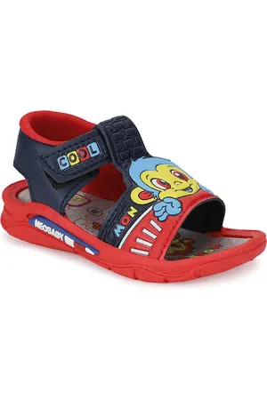 NEOBABY Kids Printed Casual Sandals