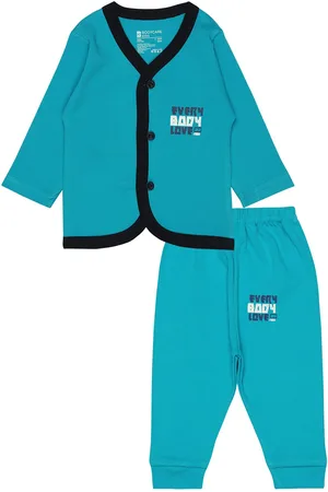 BodyCare Unisex Kids Shirt with Trousers