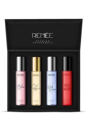 Renee Women Set Of 4 Eau De Parfumes 15 ml Each