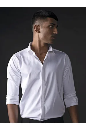 Beyours Classic Cotton Casual Shirt