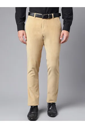 HANCOCK Trousers & Lowers for Men sale - discounted price | FASHIOLA INDIA