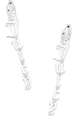 Juicy Couture Contemporary Drop Earrings