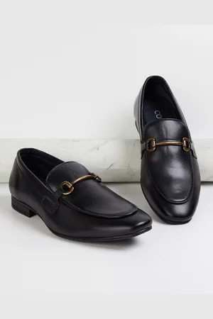 Lifestyle Men Buckled Formal Loafers