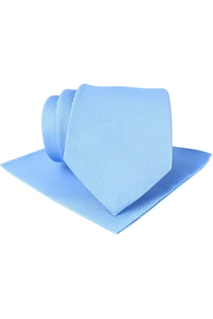 KOVOVE Men Blue The Self Dash Line Blue Accessory Gift Set