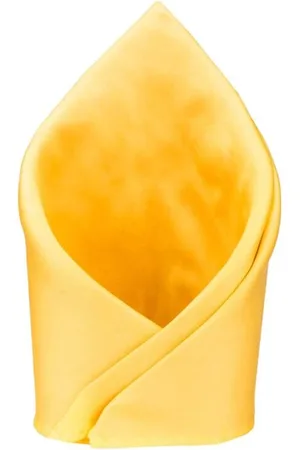 The Tie Hub Pure Silk Pocket Squares
