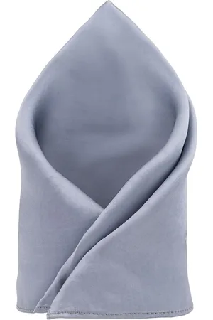 The Tie Hub Pure Silk Pocket Squares