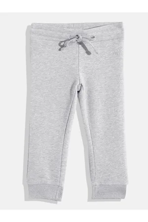 Benetton Boys Brand Logo Detail Regular Fit Joggers