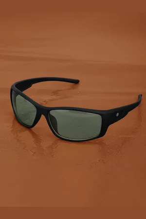 Carlton London Men Sports Sunglasses with UV Protected Lens - CLSM186