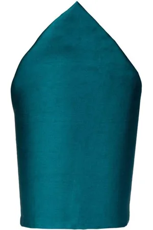 The Tie Hub Pure Silk Pocket Squares