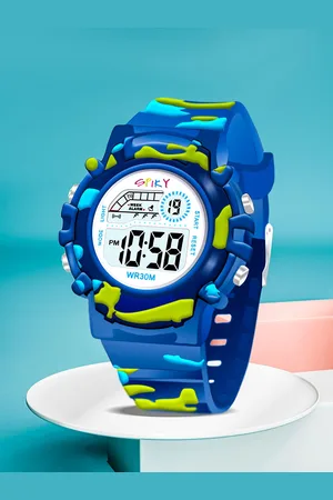 Automatic watch best sale for kids