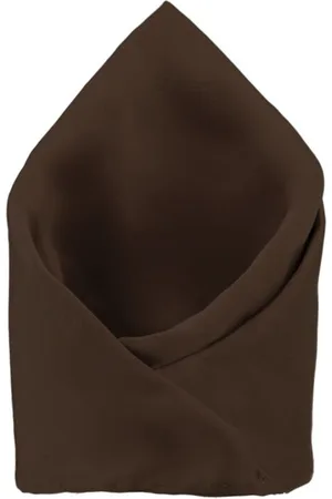 The Tie Hub Pure Silk Pocket Squares