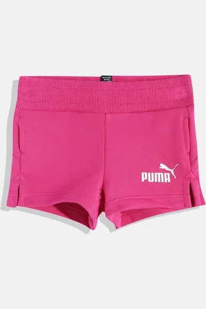 PUMA Girls Essential+ Shorts