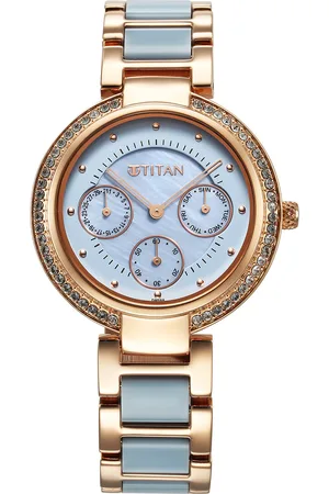 Buy TITAN Titan Ladies Raga watch-NF9717BM01A | Shoppers Stop