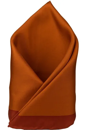 The Tie Hub Pure Silk Pocket Squares