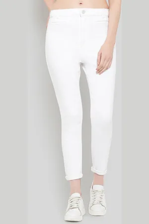 BAESD Women High-Rise Skinny Fit Stretchable Jeans