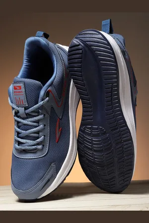 ASIAN Men Mesh Running Marking Shoes