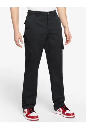 Nike Men Jordan Essentials Mid-Rise Chicago Cargo Trousers