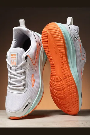 ASIAN Men Mesh Running Marking Shoes