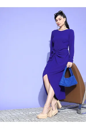 Antheaa Sheath Maxi Dress