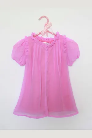 MANY FROCKS & Girls A-Line Dress