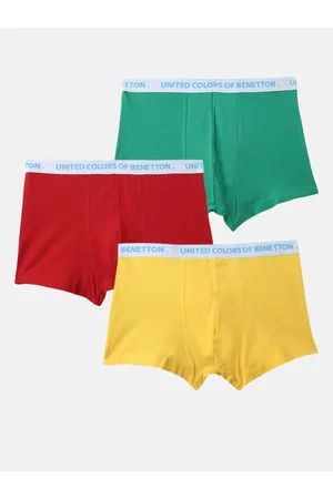 United Colors of Benetton boys' boxers & short trunks, compare