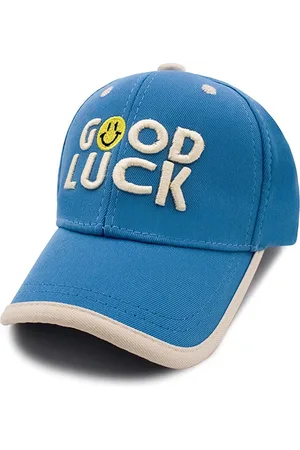 JENNA Kids Embroidered Baseball Cap
