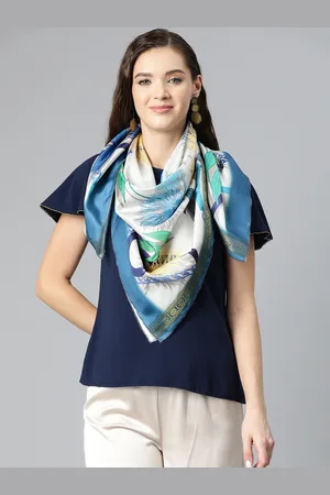 silk land Women Printed Scarf