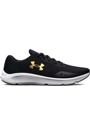 Under Armour Men Woven Design Charged Pursuit 3 Running Shoes