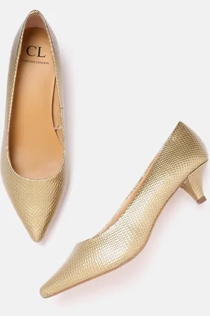 Carlton london deals golden heels