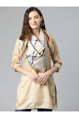 silk land Women Printed Scarf
