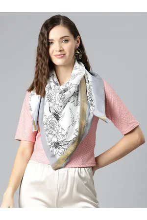 silk land Women Printed Scarf