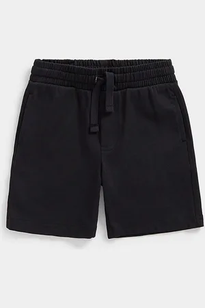 Mothercare Boys Mid Rise Pure Cotton Shorts